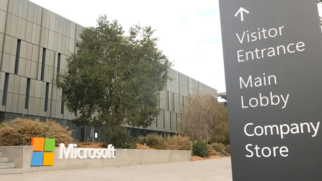 Wall Street Analysts Think Microsoft (MSFT) Is a Good Investment: Is It?