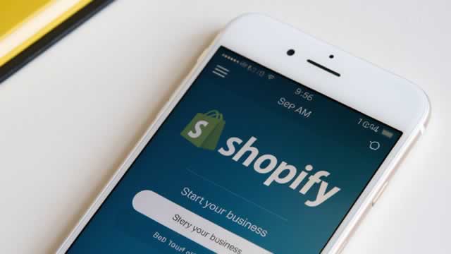 SHOP Stock News Image - zacks.com