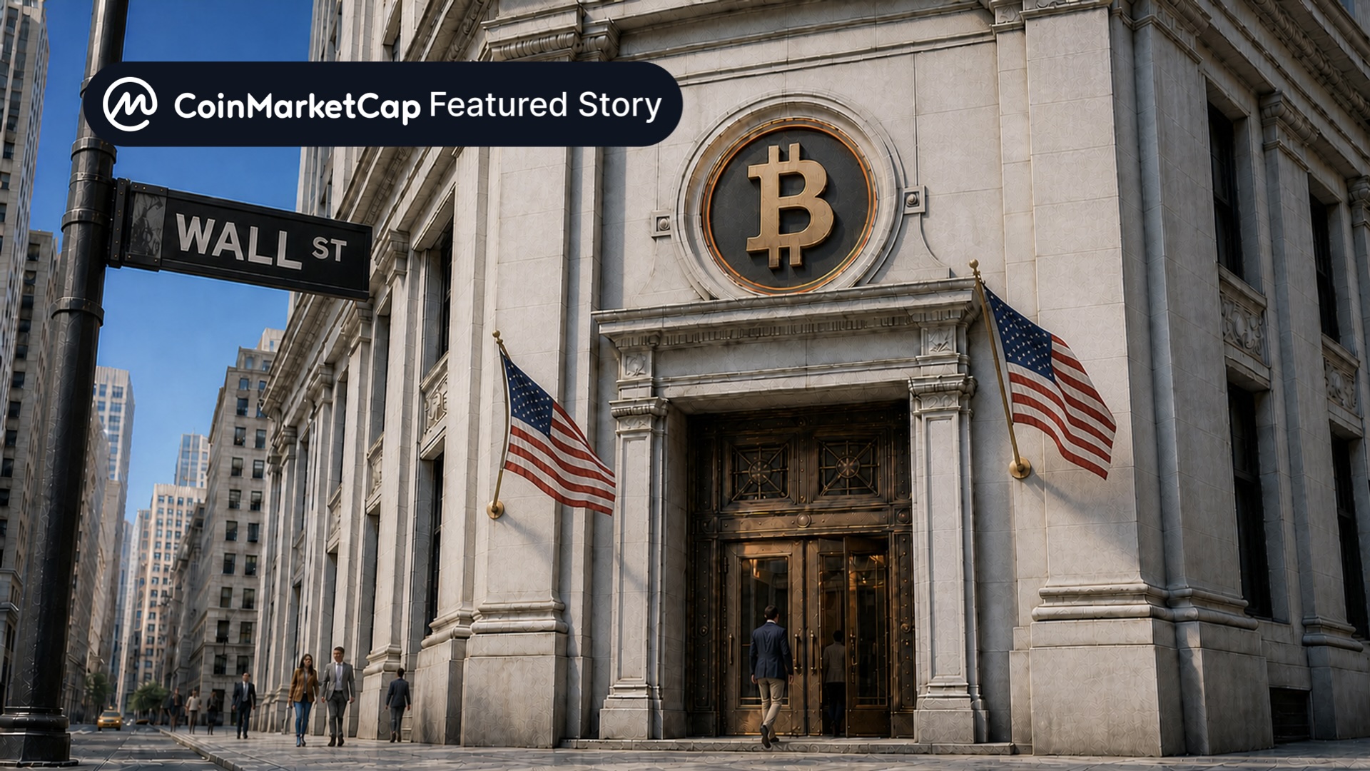 Wall Street Eyes Bitcoin Bottom as SEC, CFTC Push Ahead Despite CLARITY Delay