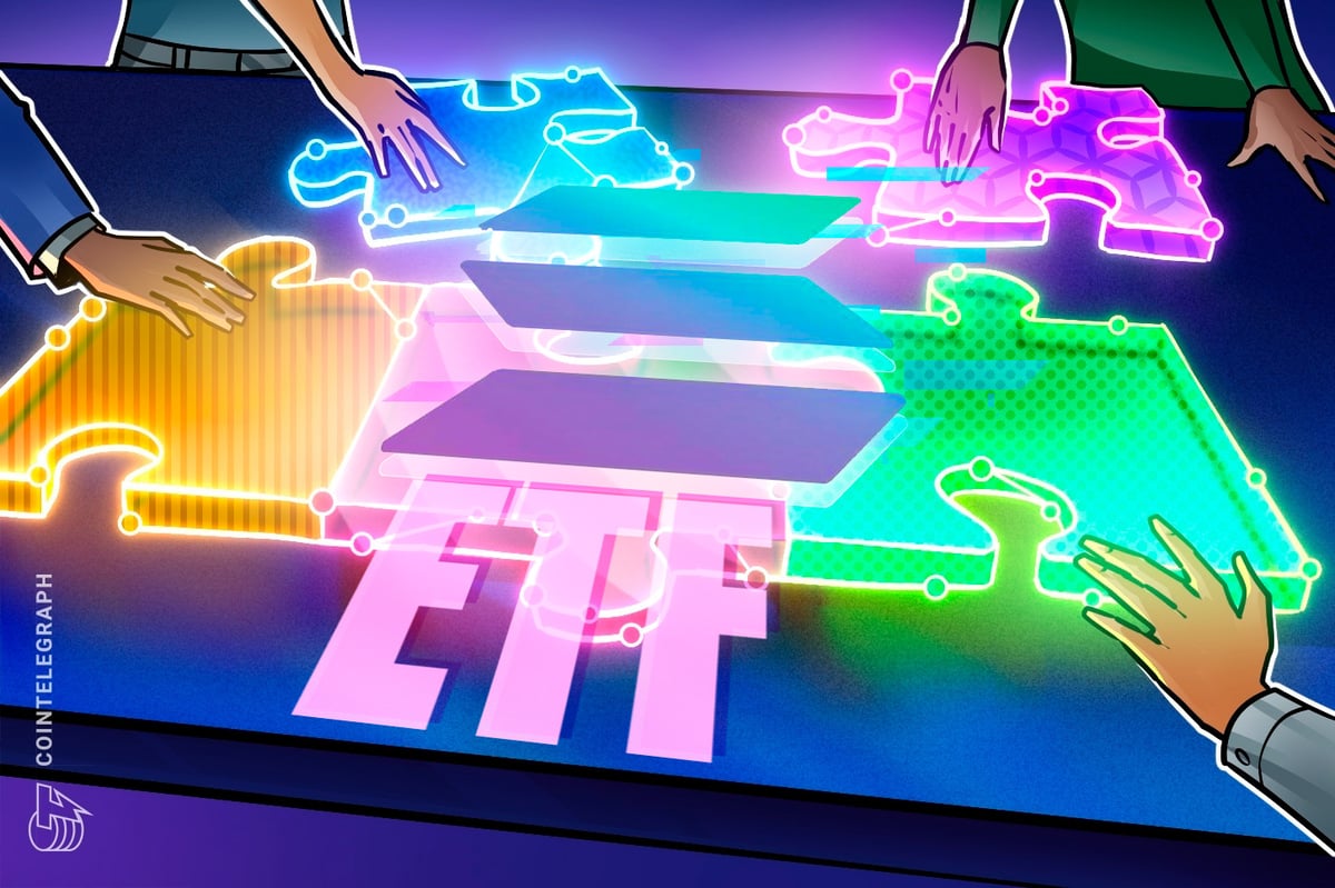 Wall Street funneled $540M into US Solana ETFs in Q4: Bloomberg