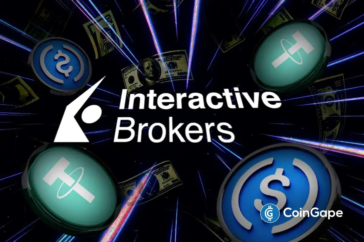 Wall Street Giant Interactive Brokers Launches Ethereum Staking, Expanding Crypto Offering