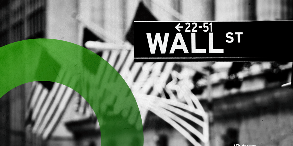 Wall Street Giants, Sovereign Wealth Fund Back Canton Network Creator in $355M Round