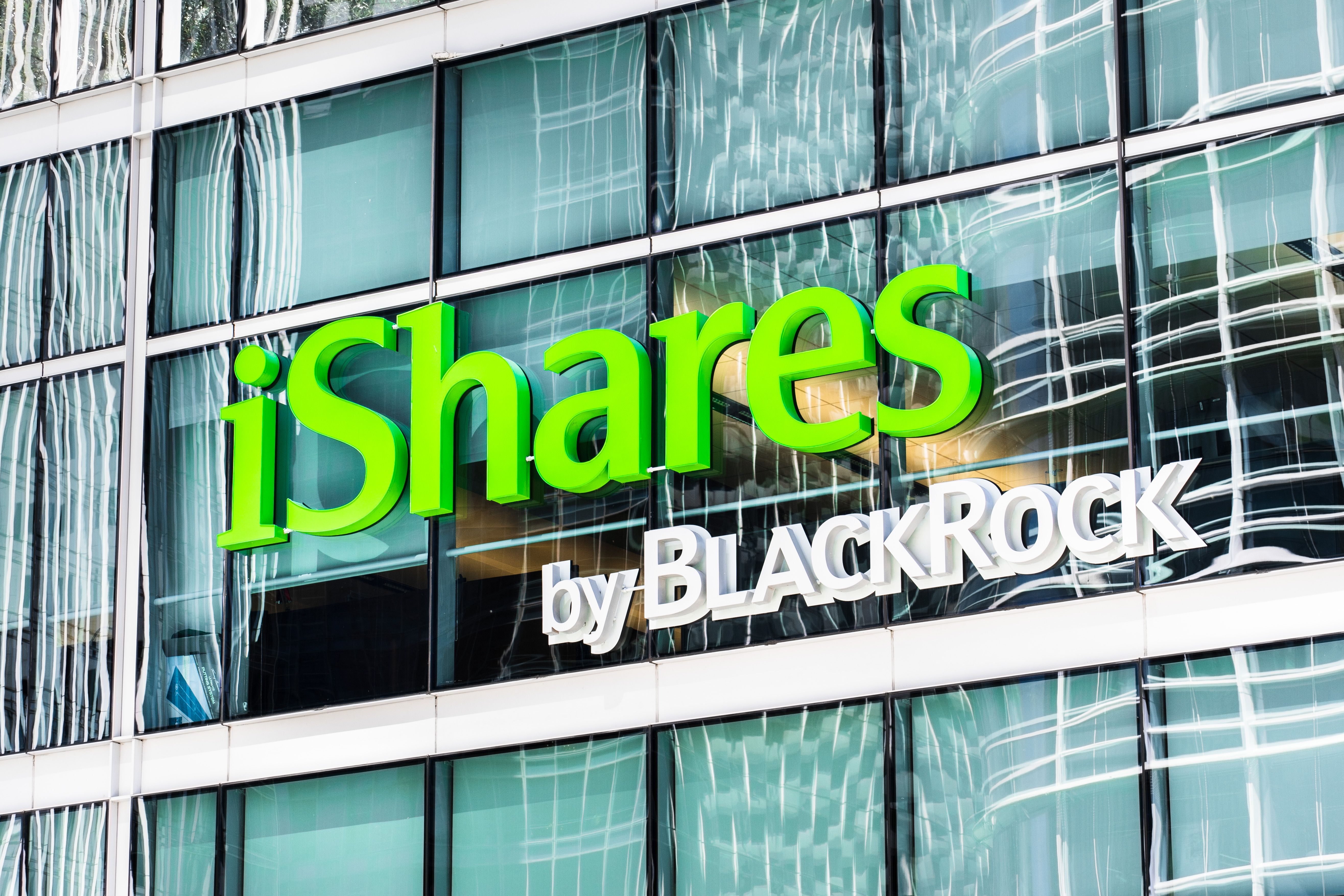 BlackRock XRP ETF
