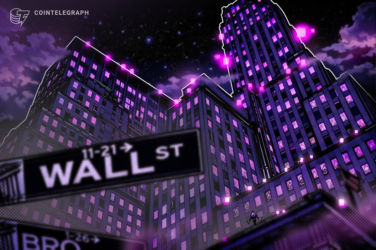 Wall Street moves benchmarks onchain as S&P tokenizes Treasury index