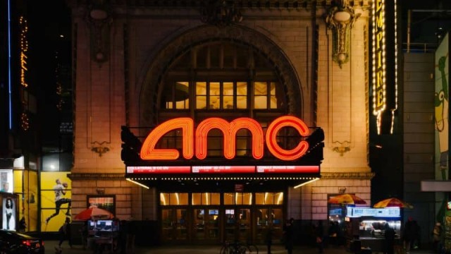 Wall Street predicts AMC stock price for next 12 months