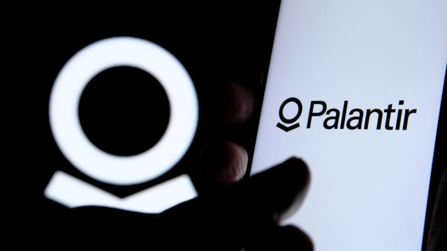 Wall Street predicts Palantir stock price for next 12 months