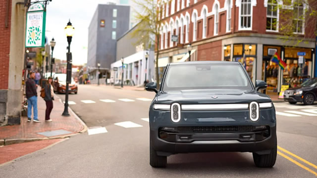 Wall Street sets Rivian stock price for the next 12 months
