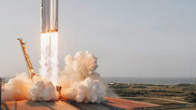 Wall Street sets SpaceX stock price target for next 12 months