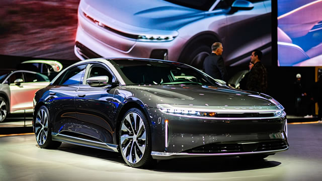 Wall Street updates Lucid stock price target for next 12 months