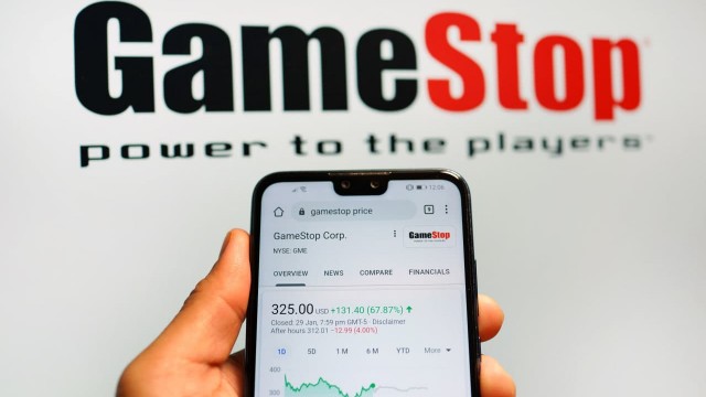Wall Street vs. ChatGPT-4o: 1-year price targets for GameStop stock
