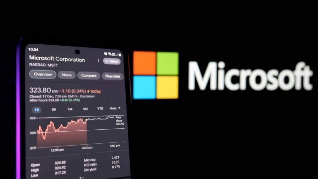 Wall Street vs. ChatGPT-4o: 1-year price targets for Microsoft stock