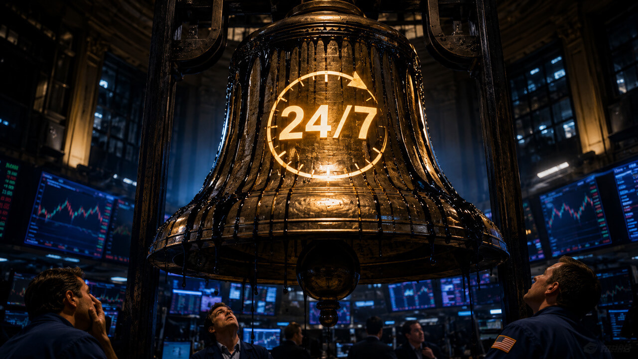 Wall Street's fight with Hyperliquid could decide who controls 24/7 markets