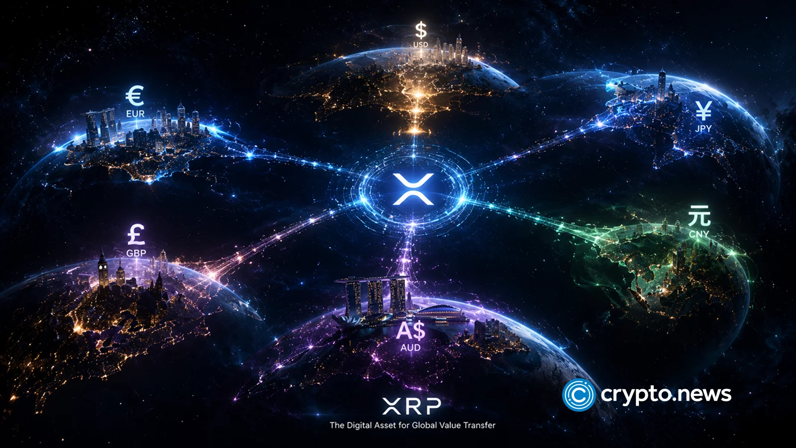 Wall Street's XRP bull case now runs through Congress