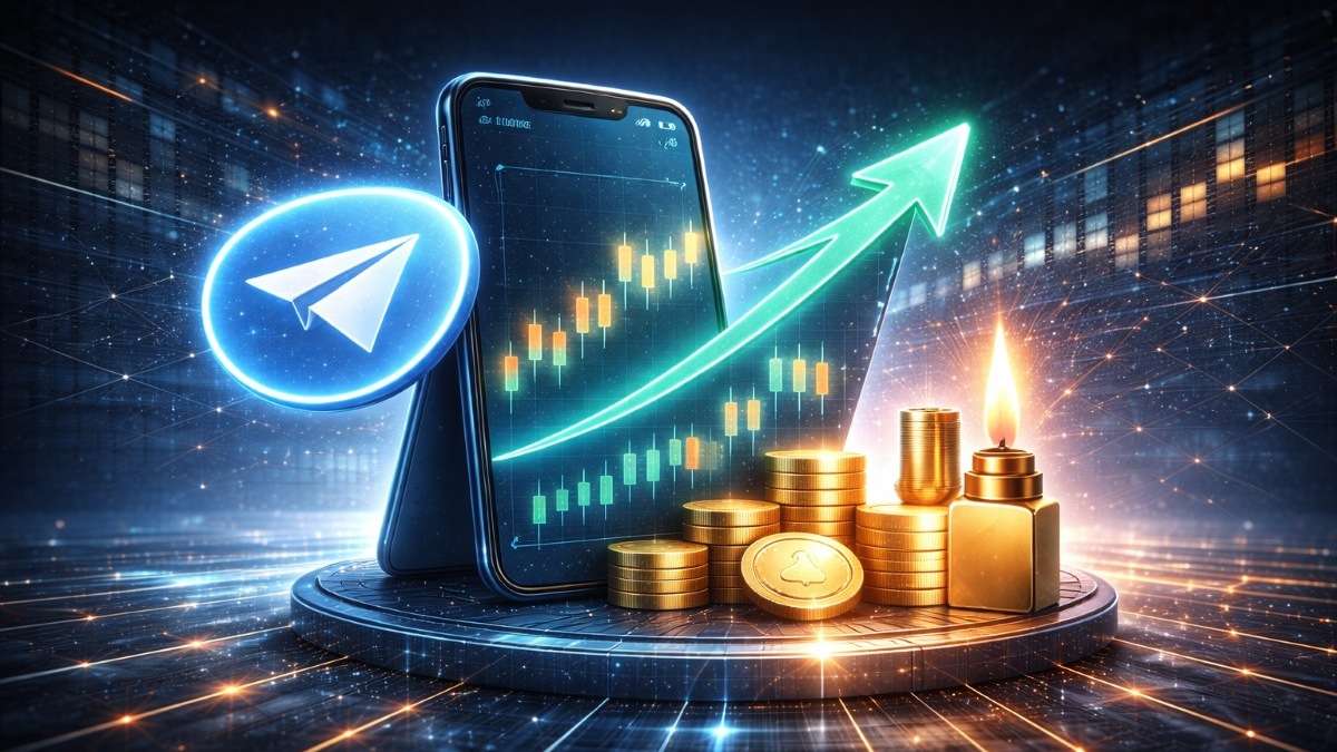 Wallet in Telegram Rolls Out Perpetual Futures With Lighter for Leveraged Markets