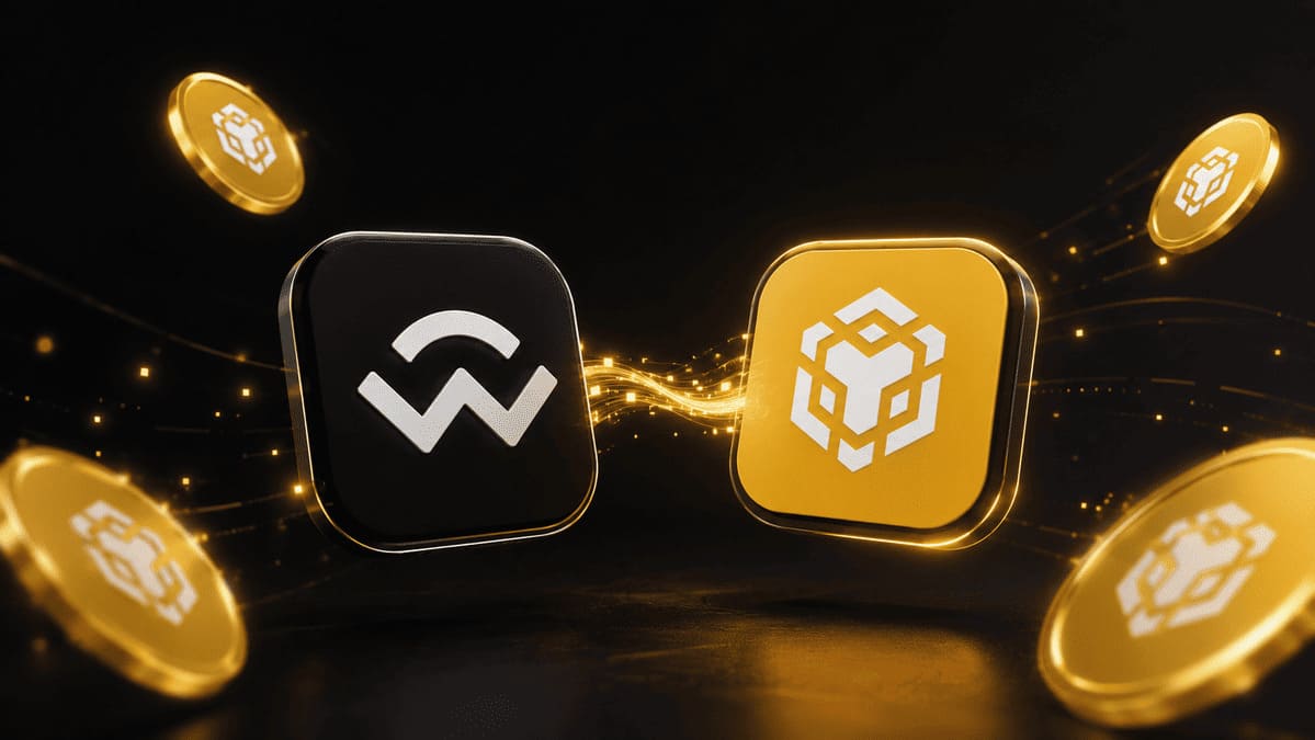 WalletConnect Pay Adds BNB Support, Making On‑Chain Spending Frictionless