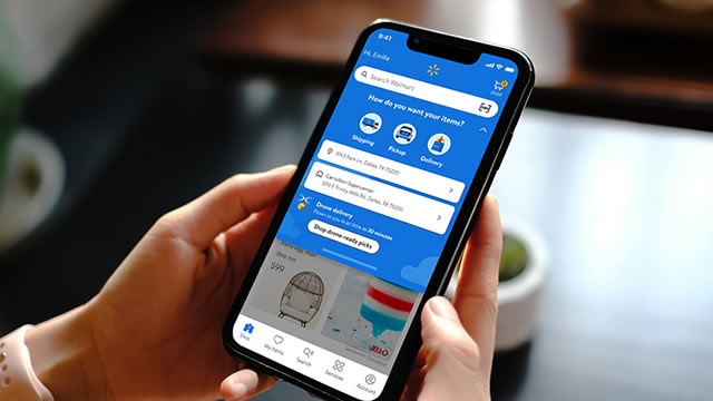 WMT Stock News Image - zacks.com