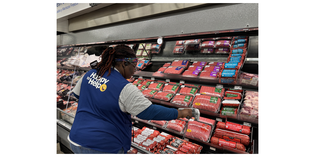 Walmart and Avery Dennison Collaborate to Enhance Freshness and Increase Operational Efficiency Using RFID