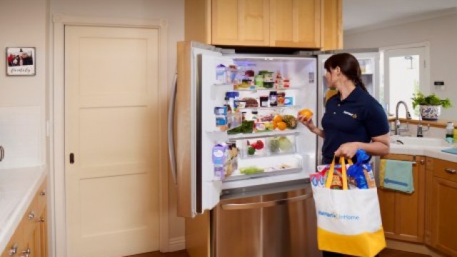 Walmart Extends InHome Delivery Service to 10 Million More Households