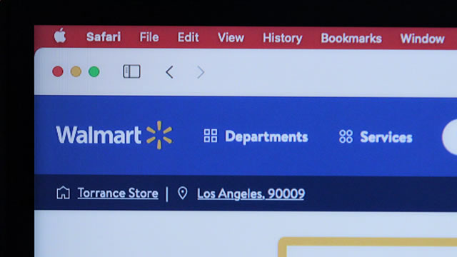Walmart Inc. (WMT) is Attracting Investor Attention: Here is What You Should Know