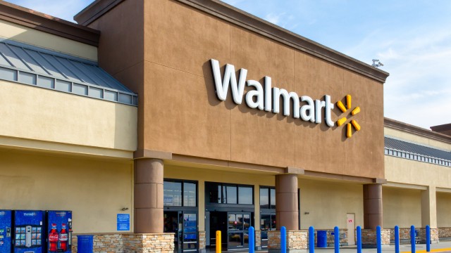 Walmart parts ways with Capital One