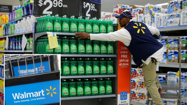 Walmart paying bonuses, offering new perks to hourly workers after raising managers' pay