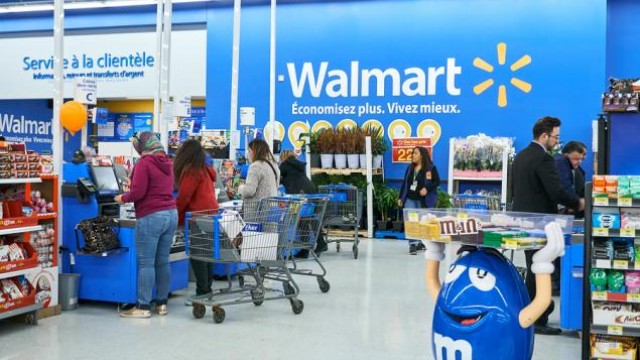 Walmart Scales New Highs on Solid Q1 Earnings: ETFs to Buy