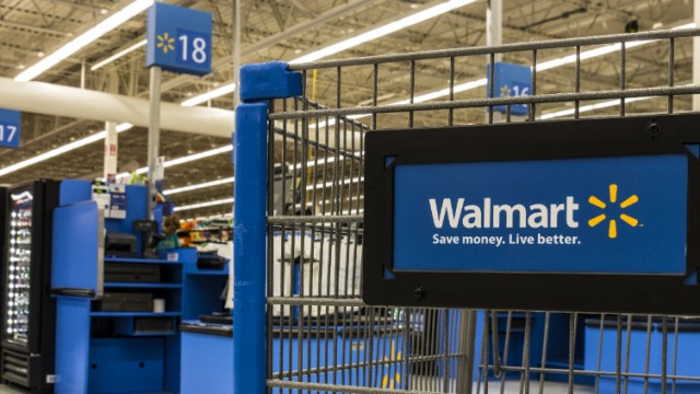 Walmart shares keep climbing as analysts digest blockbuster 1Q earnings