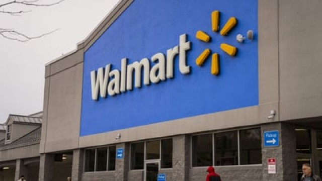 Walmart Stock Surged After Announcing Earnings. Here's Why Investors Should Not Be Impressed.