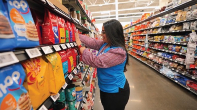 Walmart to Replace Paper Price Tags With Digital Shelf Labels