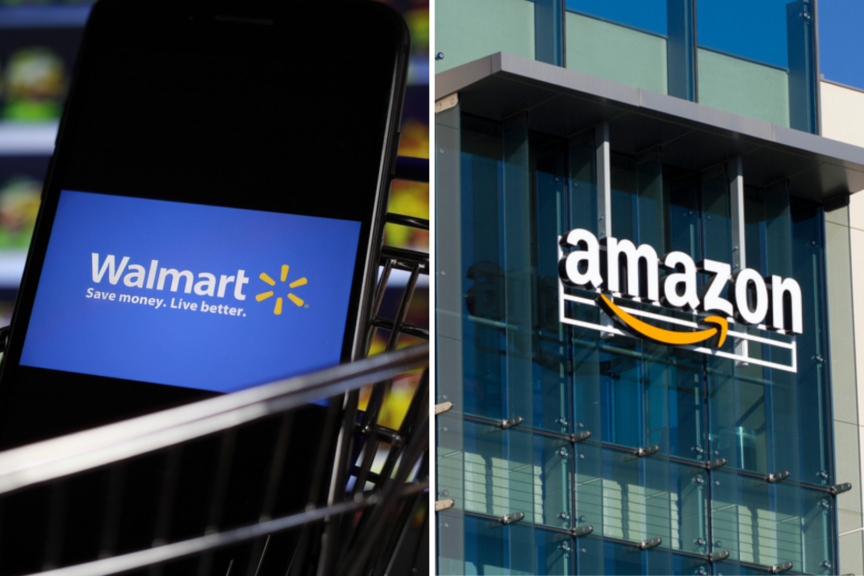 Walmart's AI Super Agents Are The Threat Amazon Didn't Price In