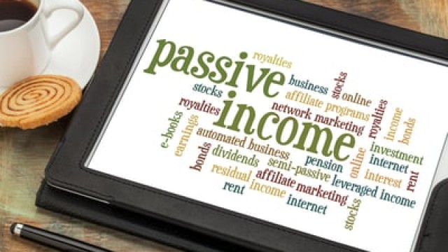 Want Decades of Passive Income? 3 Stocks to Buy Now and Hold Forever