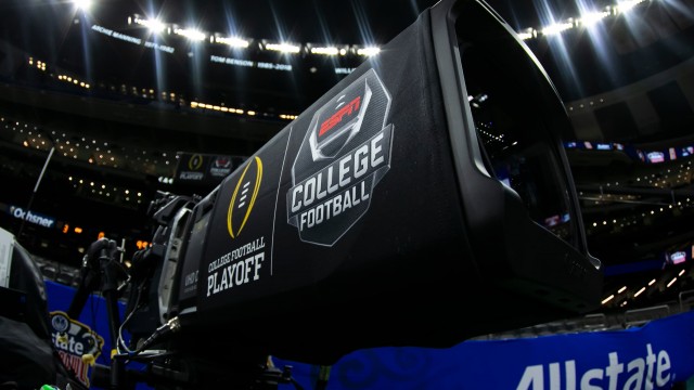 Warner Bros. Discovery and ESPN strike 5-year deal for College Football Playoff games