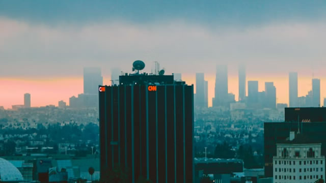 Warner Bros Stock Surges on Company Split