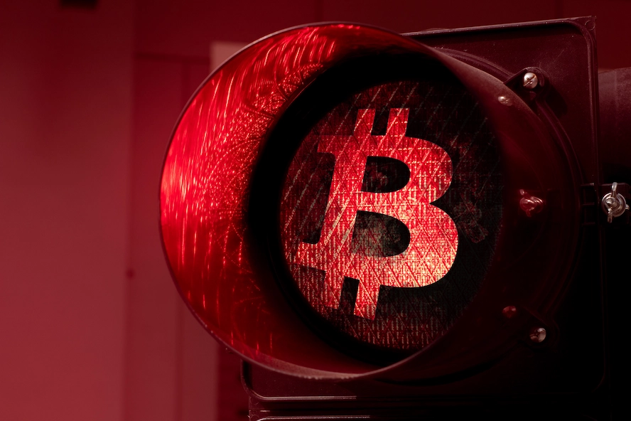 Warning: Bitcoin exchange inflows surge