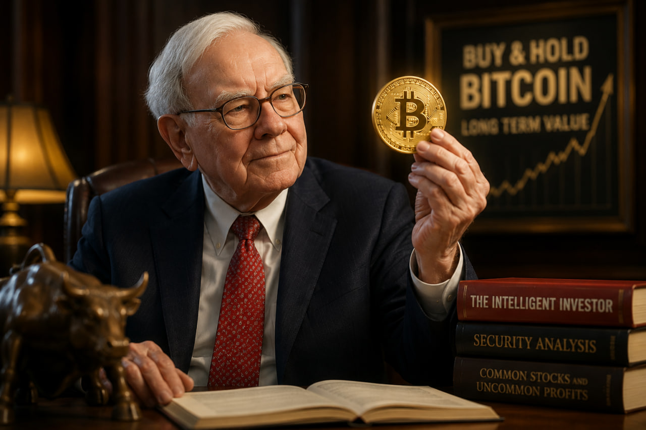 Warren Buffett AI Agent (WarrenAI) Predicts Incredible Bitcoin Price by The End of 2026