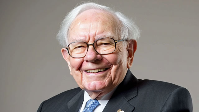 Foto von Warren Buffett Goes Out On Top, Beating The Mag 7 Stocks