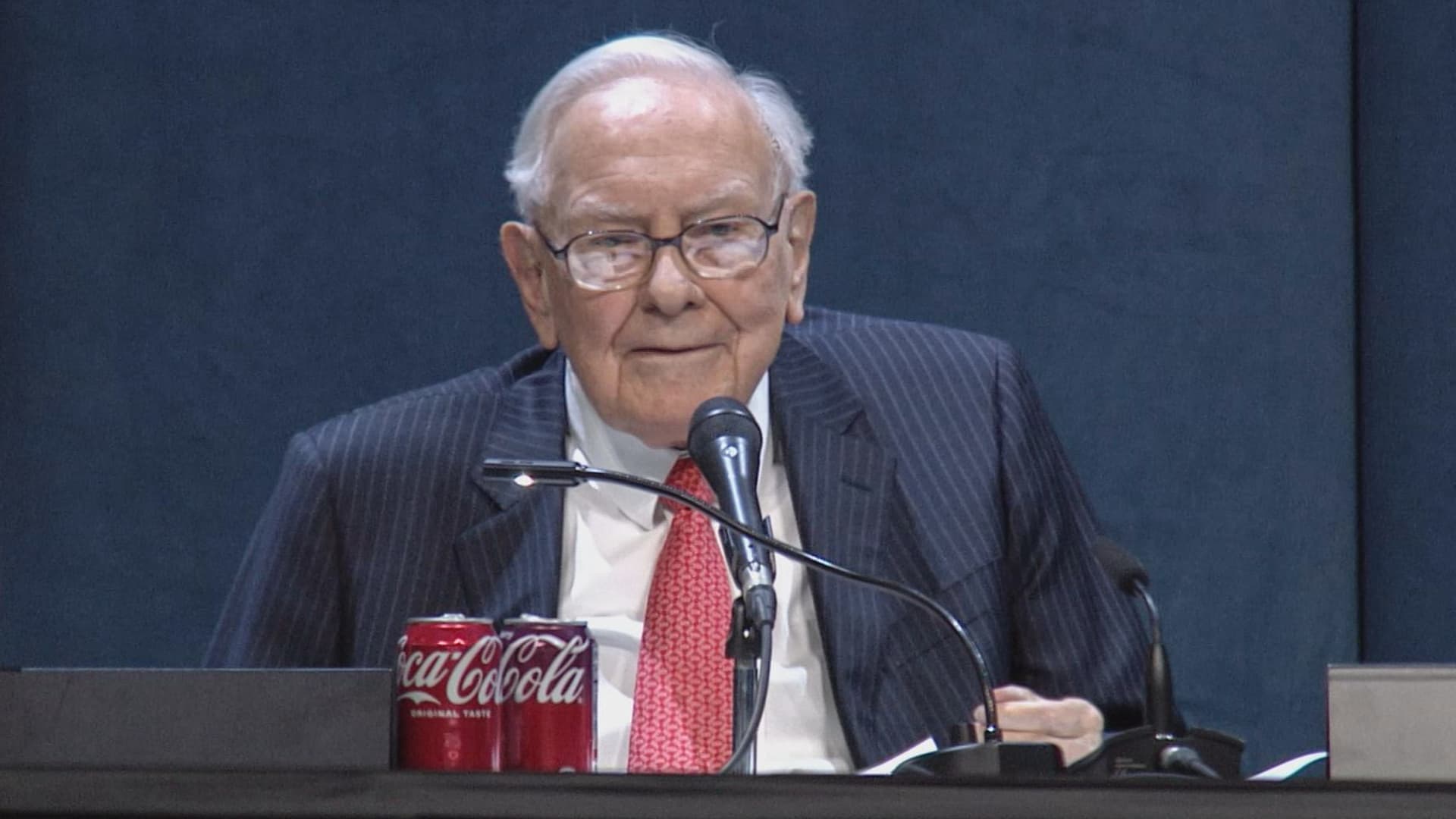Warren Buffett Watch: Buffett's master class on the problem with gold