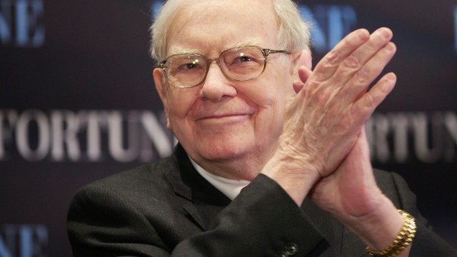 Warren Buffett's Apple stake is worth $169 billion — more than the value of many S&P 500 companies