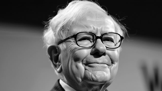 Foto von Warren Buffett's Cash Pile at Berkshire Hathaway Just Hit a Record $348 Billion -- and That's Terrible News for Wall Street