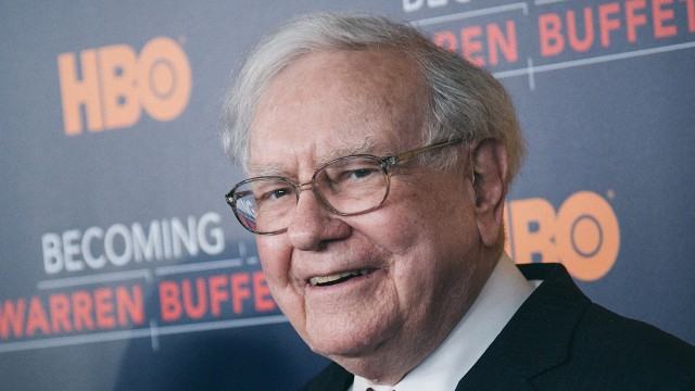 Warren Buffett's favorite ETFs