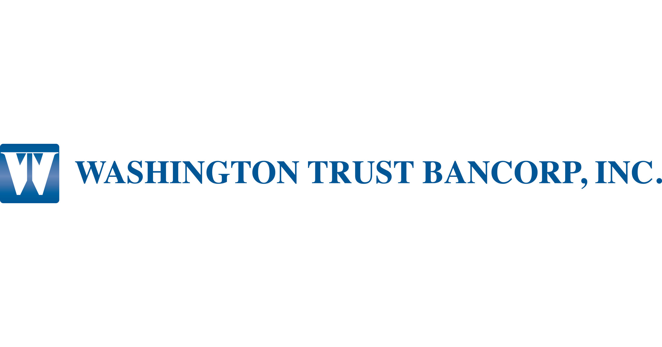 Washington Trust Announces Date of Third Quarter 2025 Earnings Release, Conference Call and Webcast