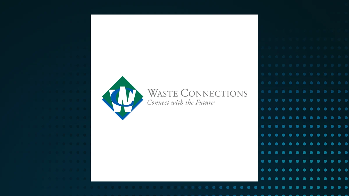 Waste Connections (TSE:WCN) Shares Cross Below 50 Day Moving Average   – What’s Next?