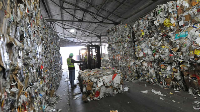 Waste Management (WM) Q4 Earnings: How Key Metrics Compare to Wall Street Estimates