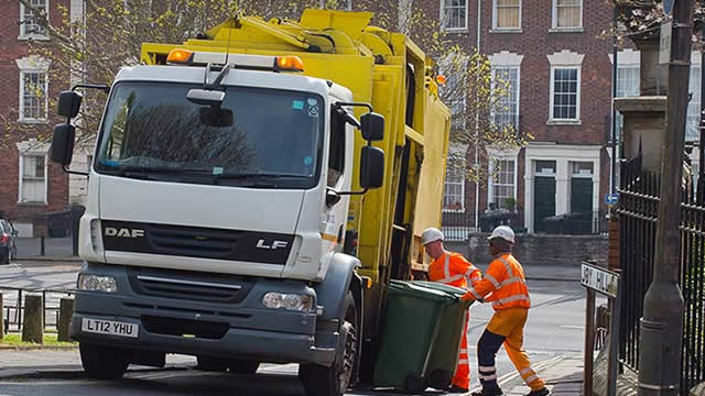 Waste Management (WM) Q4 Earnings Miss Estimates