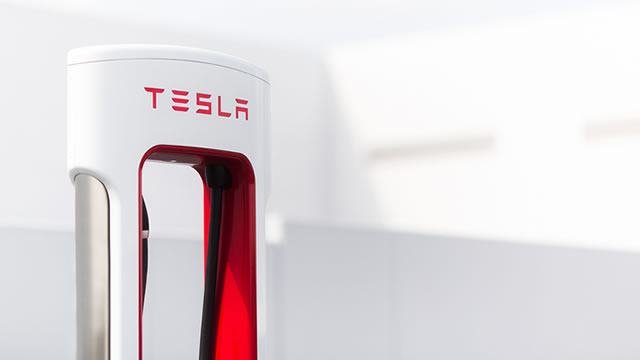 WATCH: Tesla arrives at White House as Trump vows to buy one to support Musk