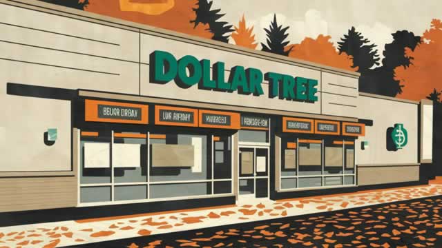 Watch These Dollar Tree Stock Price Levels After CEO Steps Down