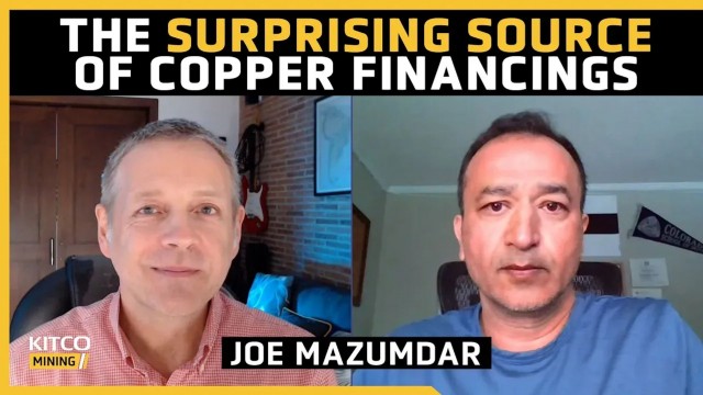 Watch your margins - Joe Mazumdar identifies miners who are winning while gold is spiking