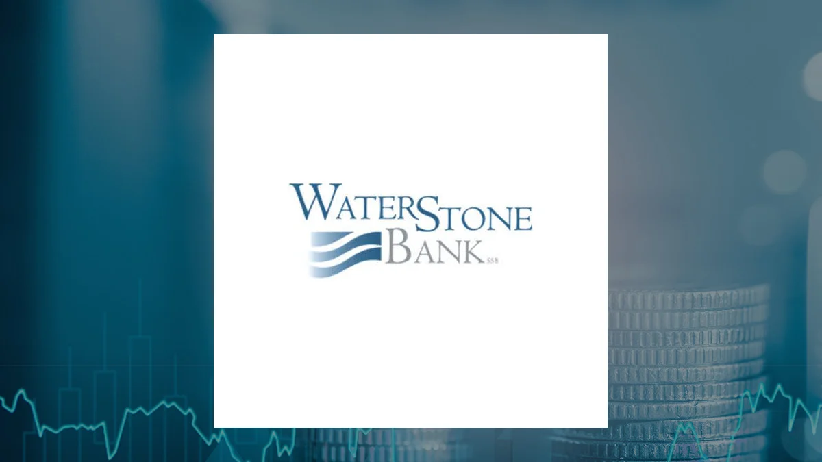 Waterstone Financial (NASDAQ:WSBF) Stock Crosses Above 200-Day Moving Average   – Time to Sell?