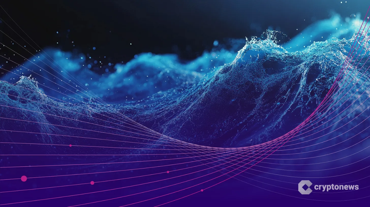 Article image for Waves Protocol's Units.Network Raises $10M as AI-Blockchain Market Heats Up