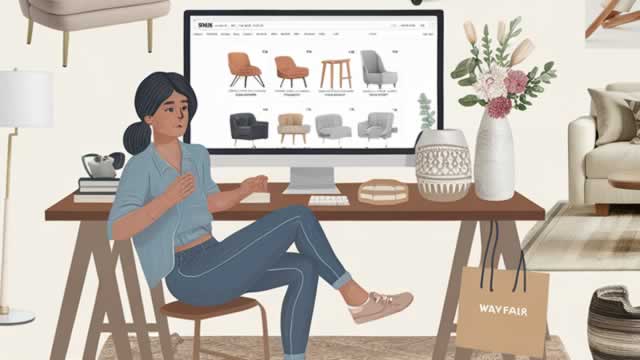 Wayfair posts strongest U.S. growth since 2020